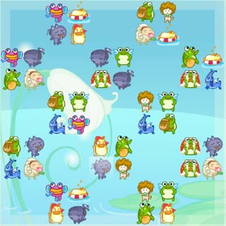 Game pikachu cho trẻ em