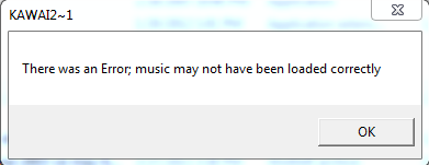 Lỗi âm thanh không chơi được game pikachu