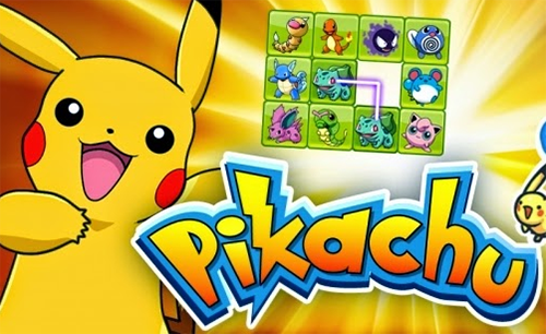 Tải Pikachu về điện thoại Java, Android