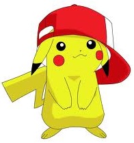 Chơi game pikachu thật dễ thương