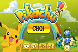 Tai pikachu ve dien thoai mien phi