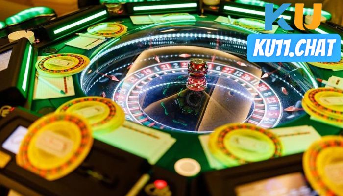 Kinh nghiệm chơi Roulette - Dừng lại khi đang gặp chuỗi thắng